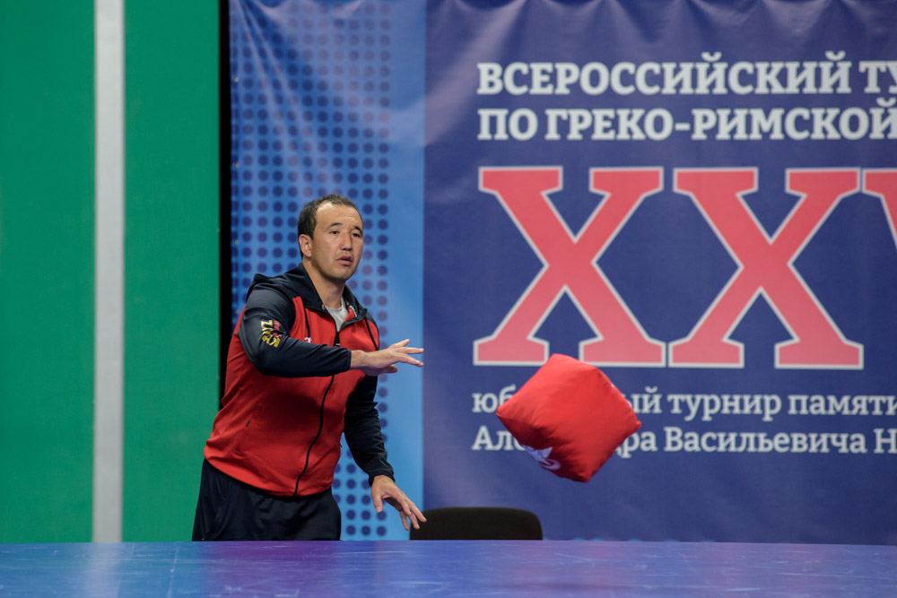 XXV Всероссийский турнир по греко-римской борьбе, посвящённый памяти основателя клуба спортивных единоборств «Первомаец» Александра Васильевича Нестеренко, 11-12.09.2021_74