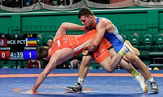 XXV Всероссийский турнир по греко-римской борьбе, посвящённый памяти основателя клуба спортивных единоборств «Первомаец» Александра Васильевича Нестеренко, 11-12.09.2021_77