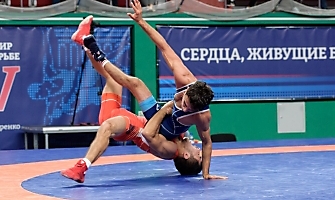 XXV Всероссийский турнир по греко-римской борьбе, посвящённый памяти основателя клуба спортивных единоборств «Первомаец» Александра Васильевича Нестеренко, 11-12.09.2021_89