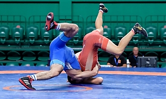 XXV Всероссийский турнир по греко-римской борьбе, посвящённый памяти основателя клуба спортивных единоборств «Первомаец» Александра Васильевича Нестеренко, 11-12.09.2021_92