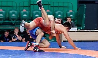 XXV Всероссийский турнир по греко-римской борьбе, посвящённый памяти основателя клуба спортивных единоборств «Первомаец» Александра Васильевича Нестеренко, 11-12.09.2021_93