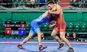 XXV Всероссийский турнир по греко-римской борьбе, посвящённый памяти основателя клуба спортивных единоборств «Первомаец» Александра Васильевича Нестеренко, 11-12.09.2021_95