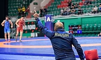 XXV Всероссийский турнир по греко-римской борьбе, посвящённый памяти основателя клуба спортивных единоборств «Первомаец» Александра Васильевича Нестеренко, 11-12.09.2021_98