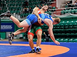 XXV Всероссийский турнир по греко-римской борьбе, посвящённый памяти основателя клуба спортивных единоборств «Первомаец» Александра Васильевича Нестеренко, 11-12.09.2021_107