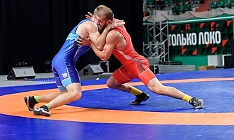 XXV Всероссийский турнир по греко-римской борьбе, посвящённый памяти основателя клуба спортивных единоборств «Первомаец» Александра Васильевича Нестеренко, 11-12.09.2021_109