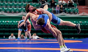 XXV Всероссийский турнир по греко-римской борьбе, посвящённый памяти основателя клуба спортивных единоборств «Первомаец» Александра Васильевича Нестеренко, 11-12.09.2021_111