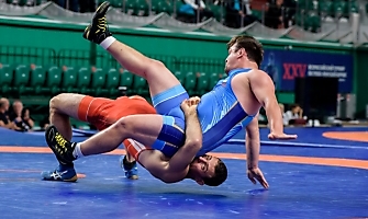 XXV Всероссийский турнир по греко-римской борьбе, посвящённый памяти основателя клуба спортивных единоборств «Первомаец» Александра Васильевича Нестеренко, 11-12.09.2021_117