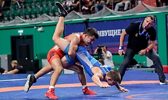 XXV Всероссийский турнир по греко-римской борьбе, посвящённый памяти основателя клуба спортивных единоборств «Первомаец» Александра Васильевича Нестеренко, 11-12.09.2021_119