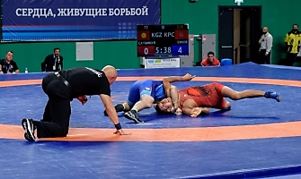 XXV Всероссийский турнир по греко-римской борьбе, посвящённый памяти основателя клуба спортивных единоборств «Первомаец» Александра Васильевича Нестеренко, 11-12.09.2021_124