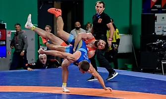 XXV Всероссийский турнир по греко-римской борьбе, посвящённый памяти основателя клуба спортивных единоборств «Первомаец» Александра Васильевича Нестеренко, 11-12.09.2021_128