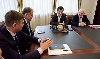 Чествование Романа Власова и Виктора Кузнецова 14.10.2021_3