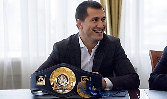 Чествование Романа Власова и Виктора Кузнецова 14.10.2021