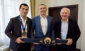 Чествование Романа Власова и Виктора Кузнецова 14.10.2021_9