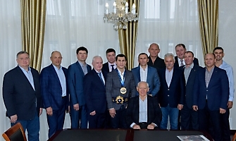 Чествование Романа Власова и Виктора Кузнецова 14.10.2021_20