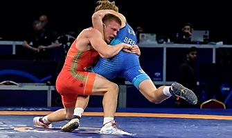 Первенство мира по греко-римской борьбе-2021 (Белград, 1-3.11.2021)_3
