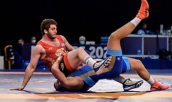 Первенство мира по греко-римской борьбе-2021 (Белград, 1-3.11.2021)_4