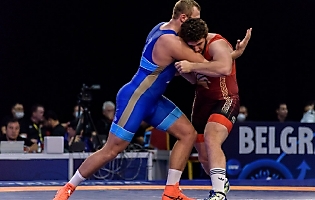 Первенство мира по греко-римской борьбе-2021 (Белград, 1-3.11.2021)_6