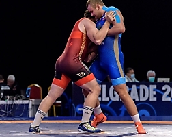 Первенство мира по греко-римской борьбе-2021 (Белград, 1-3.11.2021)_7