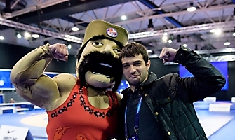 Первенство мира по греко-римской борьбе-2021 (Белград, 1-3.11.2021)