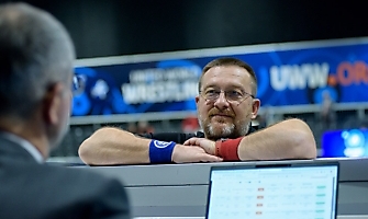 Первенство мира по греко-римской борьбе-2021 (Белград, 1-3.11.2021)_72